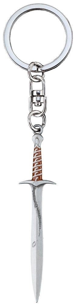 Lord of the Rings Keyring Sting 8 cm
