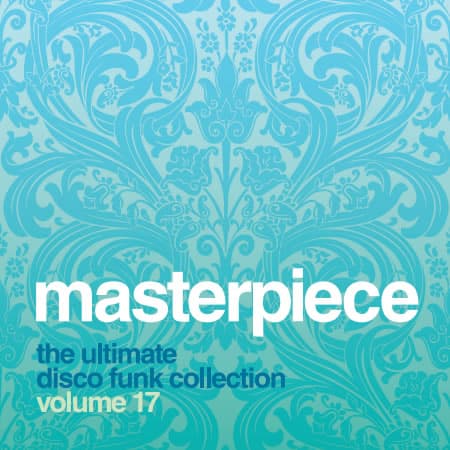 Various Artists - Masterpiece Volume 17 - The Ultimate Disco Funk Collection (CD)