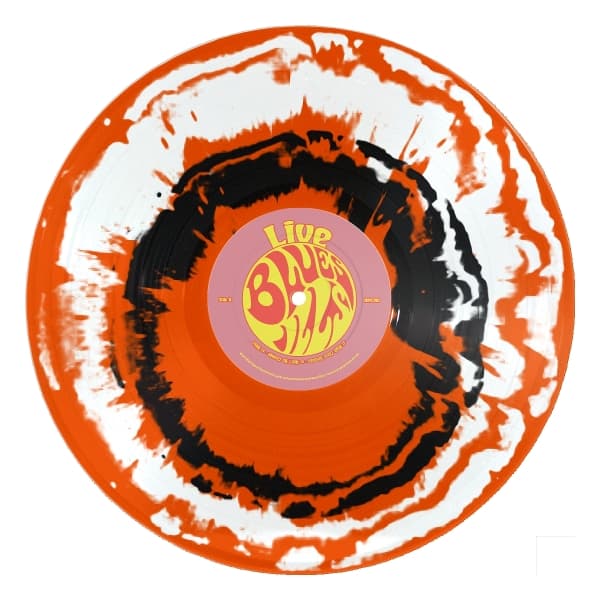 Blues Pills - Live At Freak Valley Festival (LP) (Coloured Vinyl)