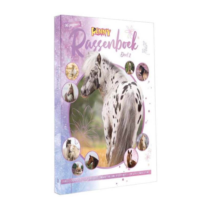 Penny Rassenboek Deel 2