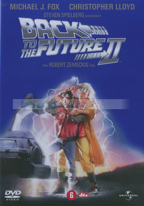 Back to the future 2