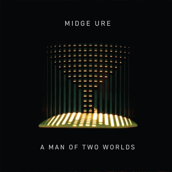 Midge Ure - A Man Of Two Worlds (2 LP)