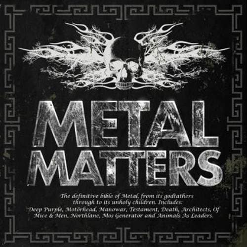 Various Artists - Metal Matters (Charting The Evolution Of Metal) (2 CD)