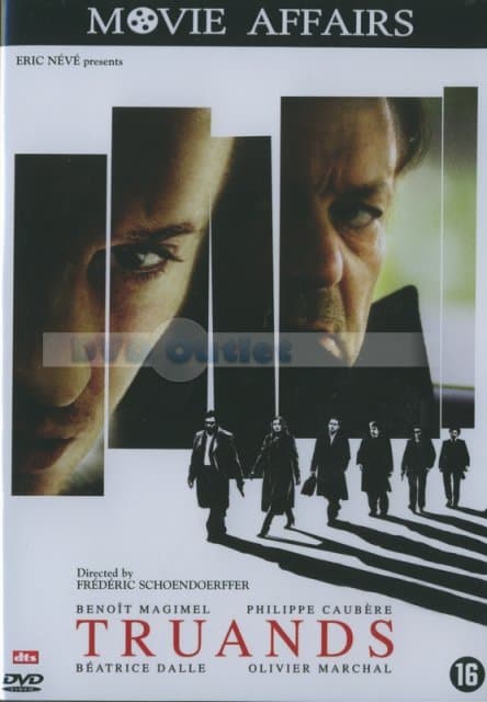 Truands (DVD)