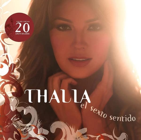 Thalia - El Sexto Sentido (2 LP) (20th Anniversary Edition) (Coloured Vinyl)