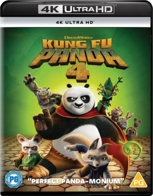 kung fu panda 4