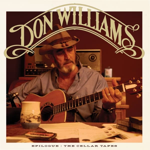 Don Williams - Epilogue: The Cellar Tapes (LP)