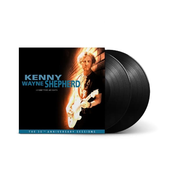 Kenny Wayne Shepherd - Ledbetter Heights: The 30th Anniversary Sessions (LP)