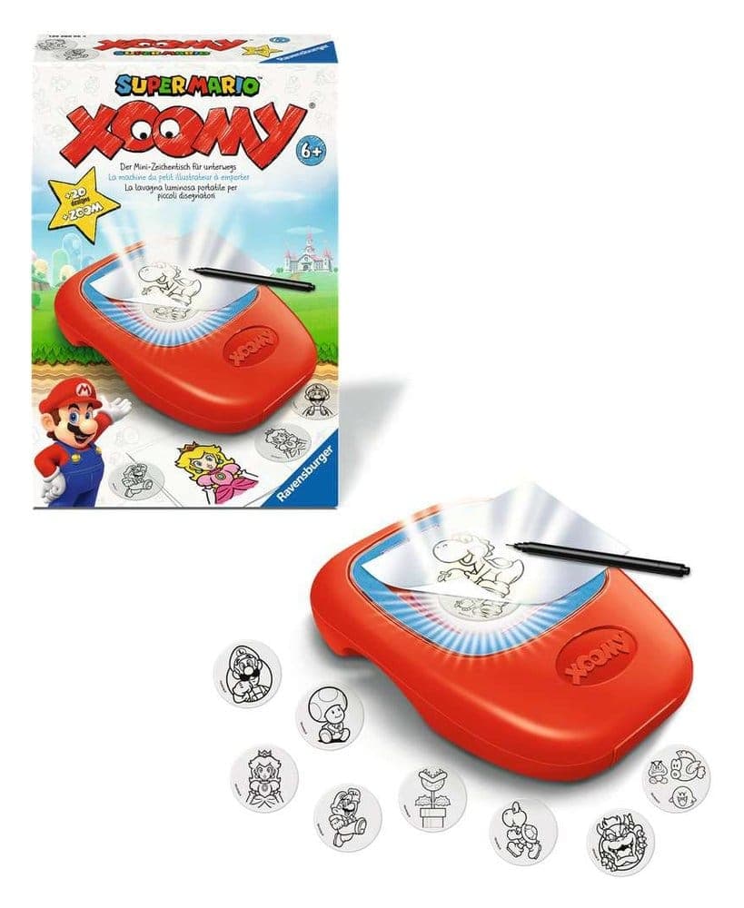 Ravensburger Xoomy midi Super Mario