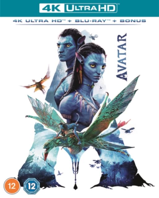 Avatar (Dolby Vision)