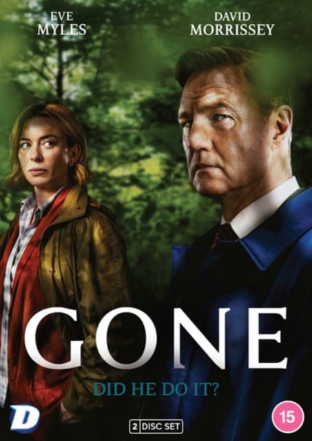 Gone (Import)