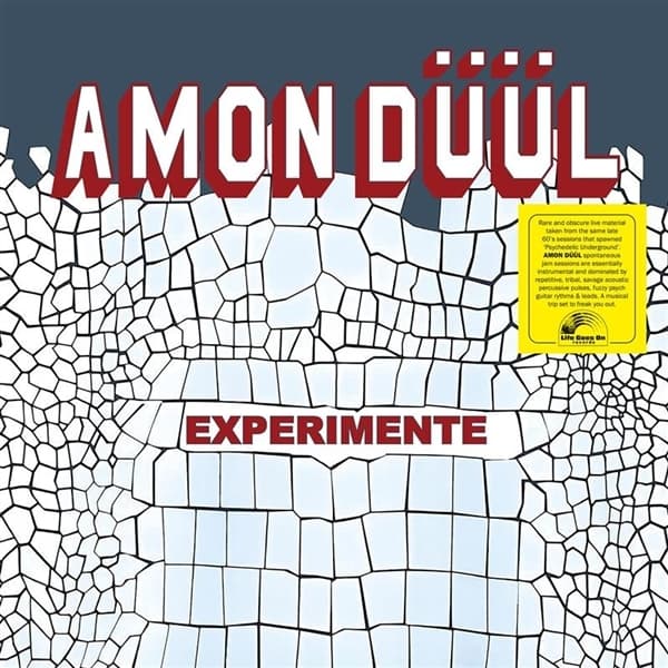 Amon Düül - Experimente (2 LP)