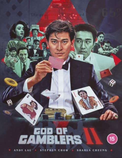 God Of Gamblers 2 (Import)