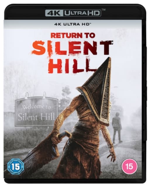 Return To Silent Hill Uhd (Import)