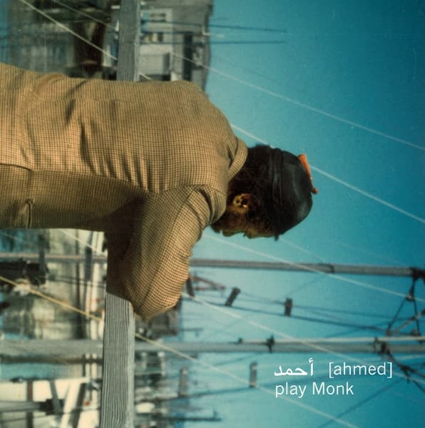 Ahmed - Play Monk (2 CD)