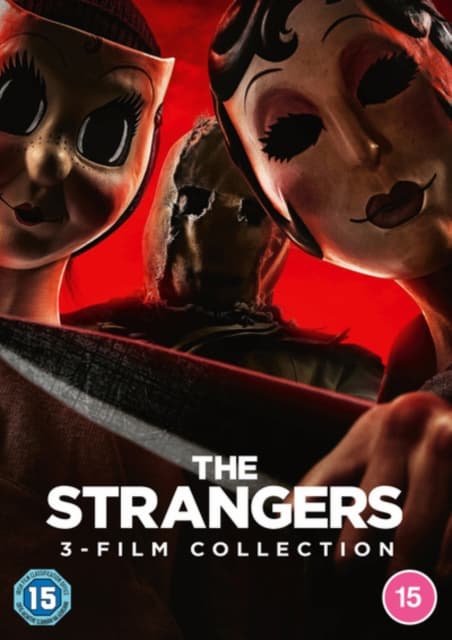 The Strangers 1-3 Boxset (Import)