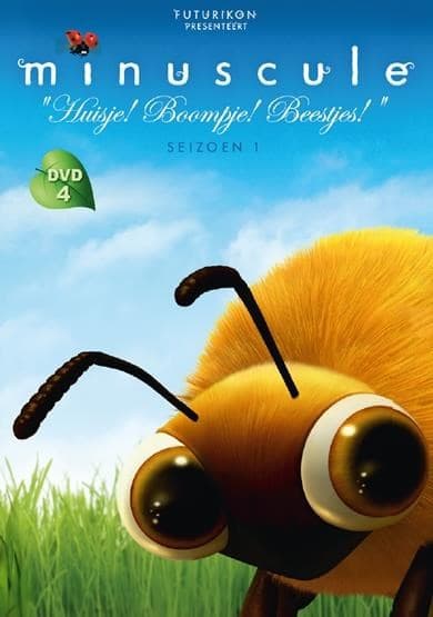 Minuscule 4 (DVD)
