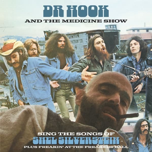 Dr. Hook & The Medicine Show - Sing The Songs Of Shel Silverstein Plus (2 CD)