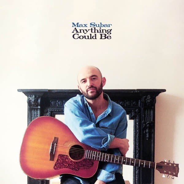 Max Subar - Anything Could Be (CD)