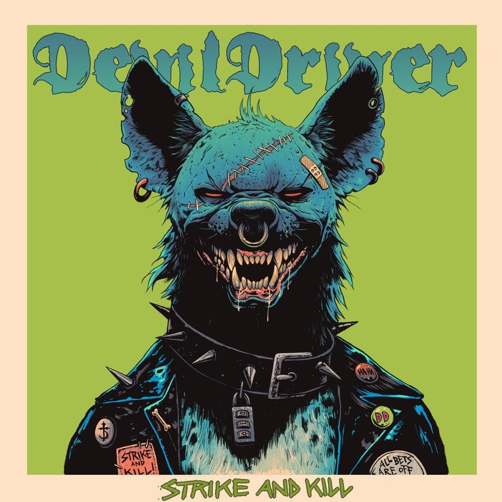 Devildriver - Strike And Kill (LP)