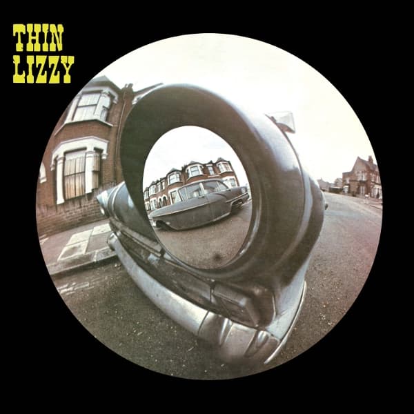 Thin Lizzy - Thin Lizzy (3 CD | Blu-Ray Audio)