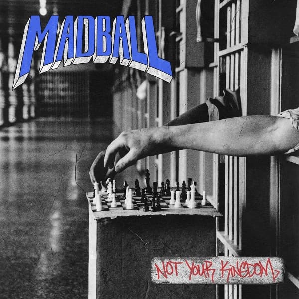 Madball - Not Your Kingdom (LP) (Coloured Vinyl)