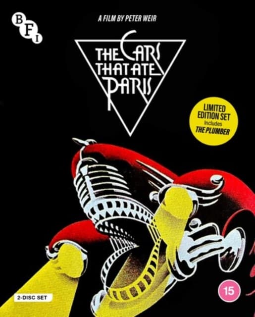The Cars That Ate Paris (Import)