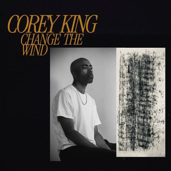Corey King - Change The Wind (CD)