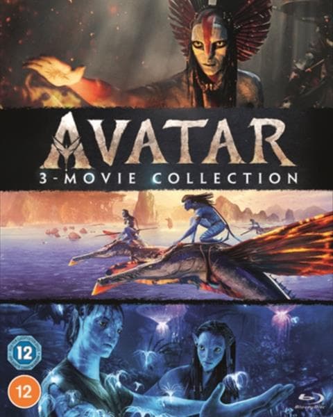 Avatar Triple Pack (Import)