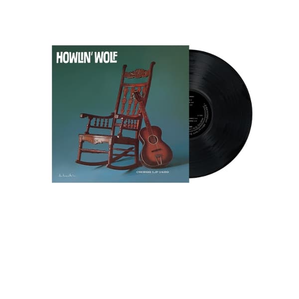 Howlin' Wolf - Howlin' Wolf (LP)