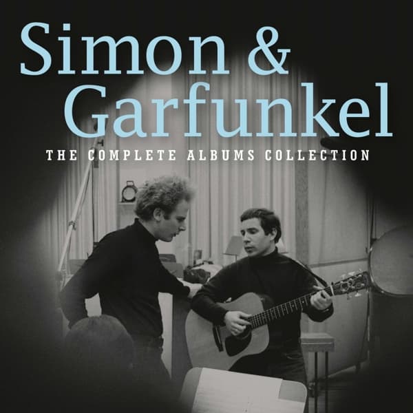 Simon & Garfunkel - The Complete Albums Collection (12 CD)