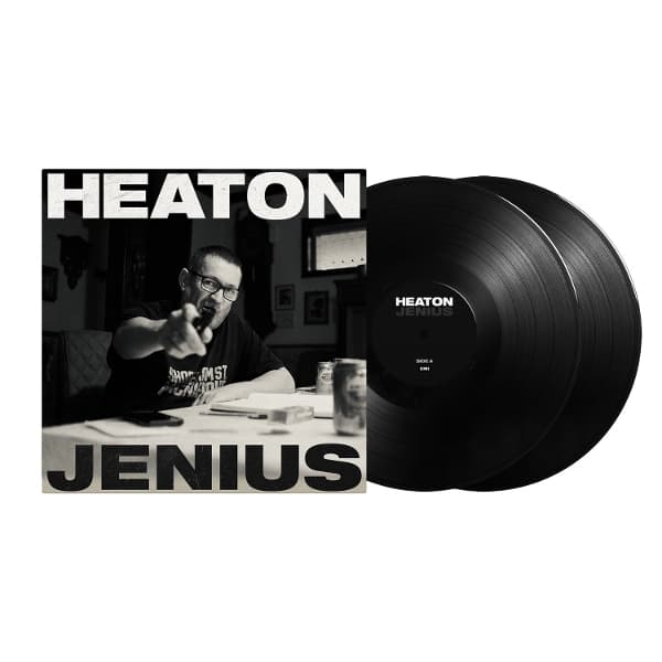 Paul Heaton - Jenius (2 LP)