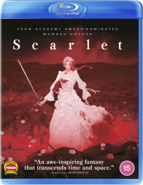 Scarlet Bd (Import)