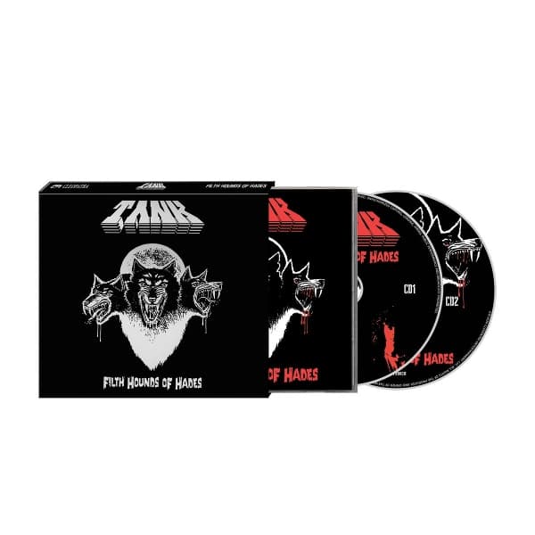 Tank - Filth Hounds Of Hades (2 CD) (Deluxe Edition)