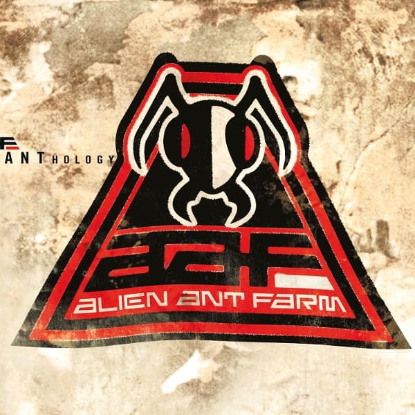 Alien Ant Farm - Anthology (CD) (25th Anniversary Edition)