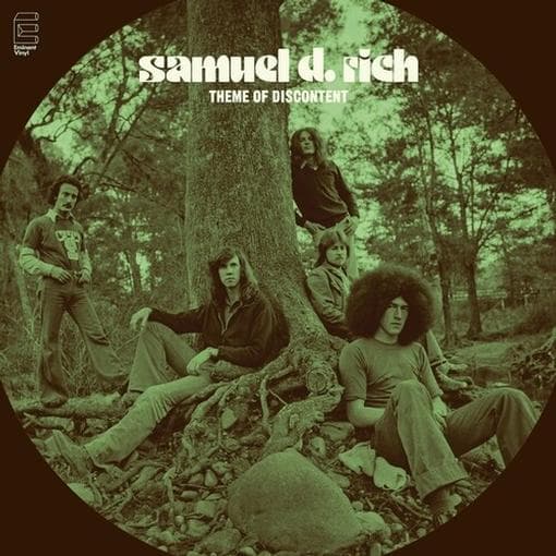 RICH, SAMUEL D, SAMUEL D RICH - Theme Of Discontent