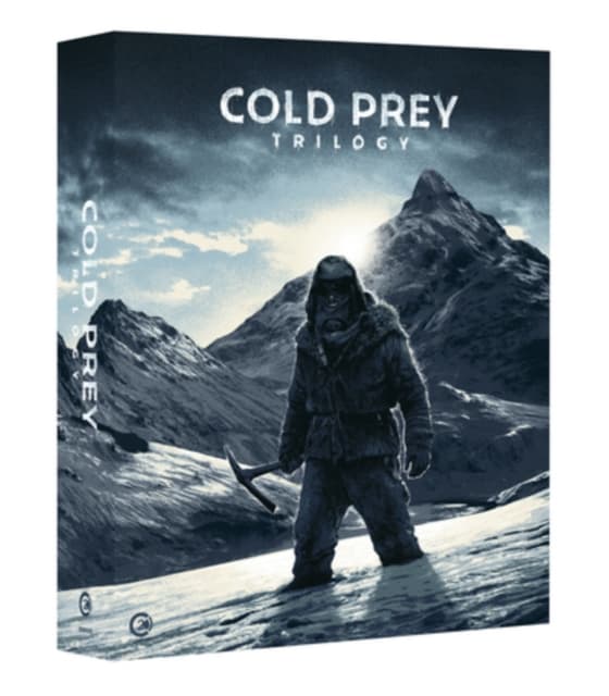 Cold Prey Trilogy  Limited Edition Bd (Import)