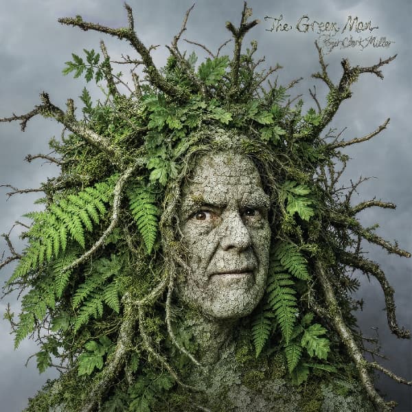 Roger Clark Millerroger - The Green Man (LP)