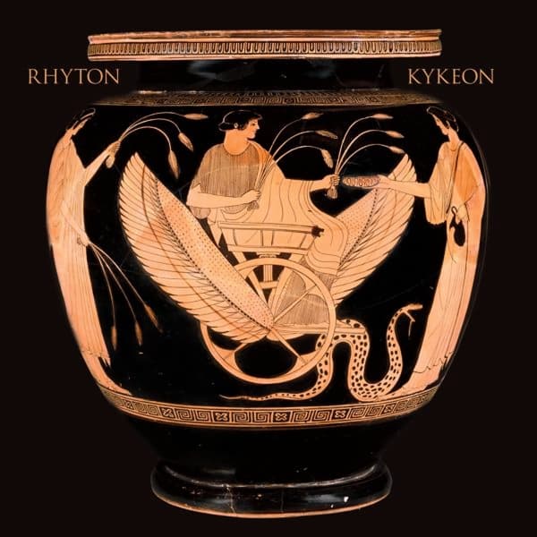 Rhyton - Kykeon (CD)