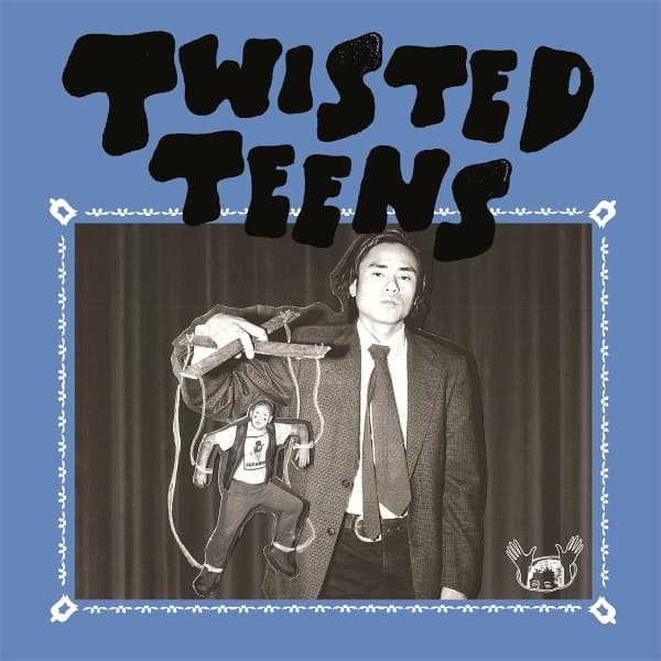 Twisted Teens - Florida Water Blues