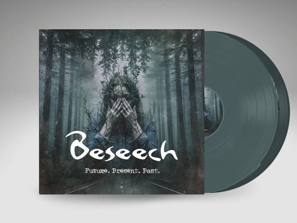 Beseech - Future. Present. Past (2 LP)