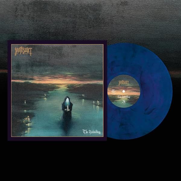 Soothsayer - The Unbinding (blue Marble Vinyl)