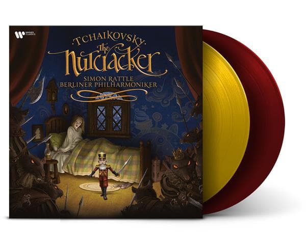 Berliner Philharmoniker & Sir Simon Rattle - Tchaikovsky: The Nutcracker (2 LP)