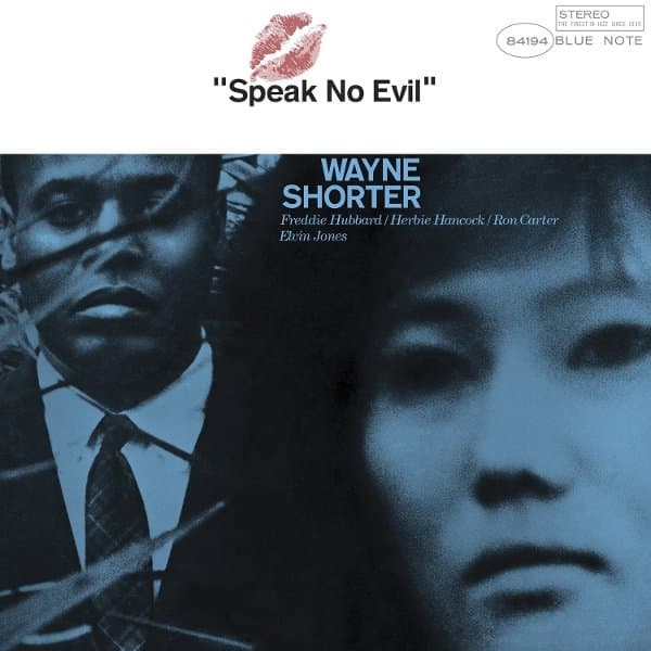 Wayne Shorter - Speak No Evil (LP) (Blue Note Essentials)