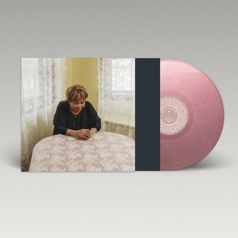 STAPLES, MAVIS - Sad And Beautiful World (indie Exclusive Violet Opaque Vinyl)
