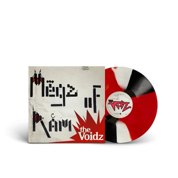 The Voidz - Megz Of Ram (LP) (Coloured Vinyl)