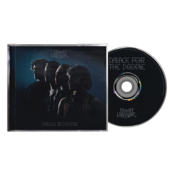 Greta Van Fleet - Palace For The People (CD)