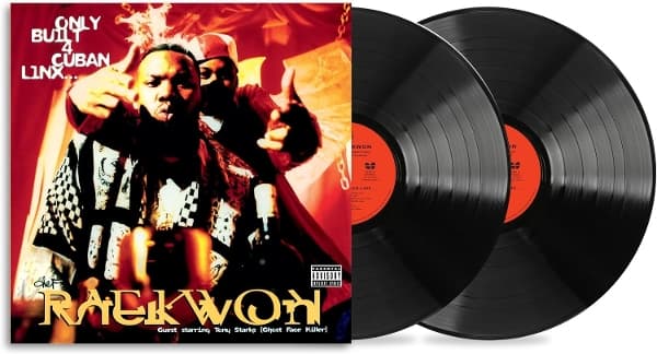 Raekwon - Only Built 4 Cuban Linx (2 LP)