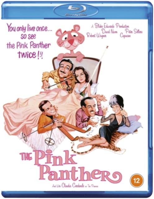 The Pink Panther (Import)