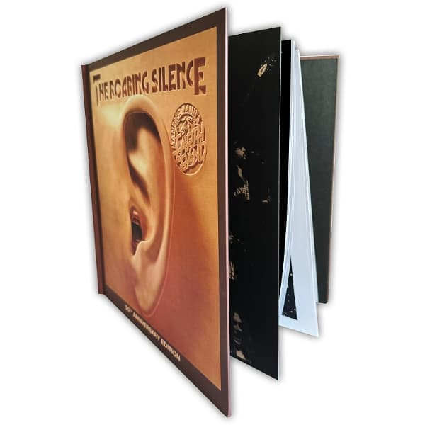 Manfred Mann's Earth Band - The Roaring Silence (2 LP)